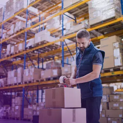 Inventory WMS Management in Business Central