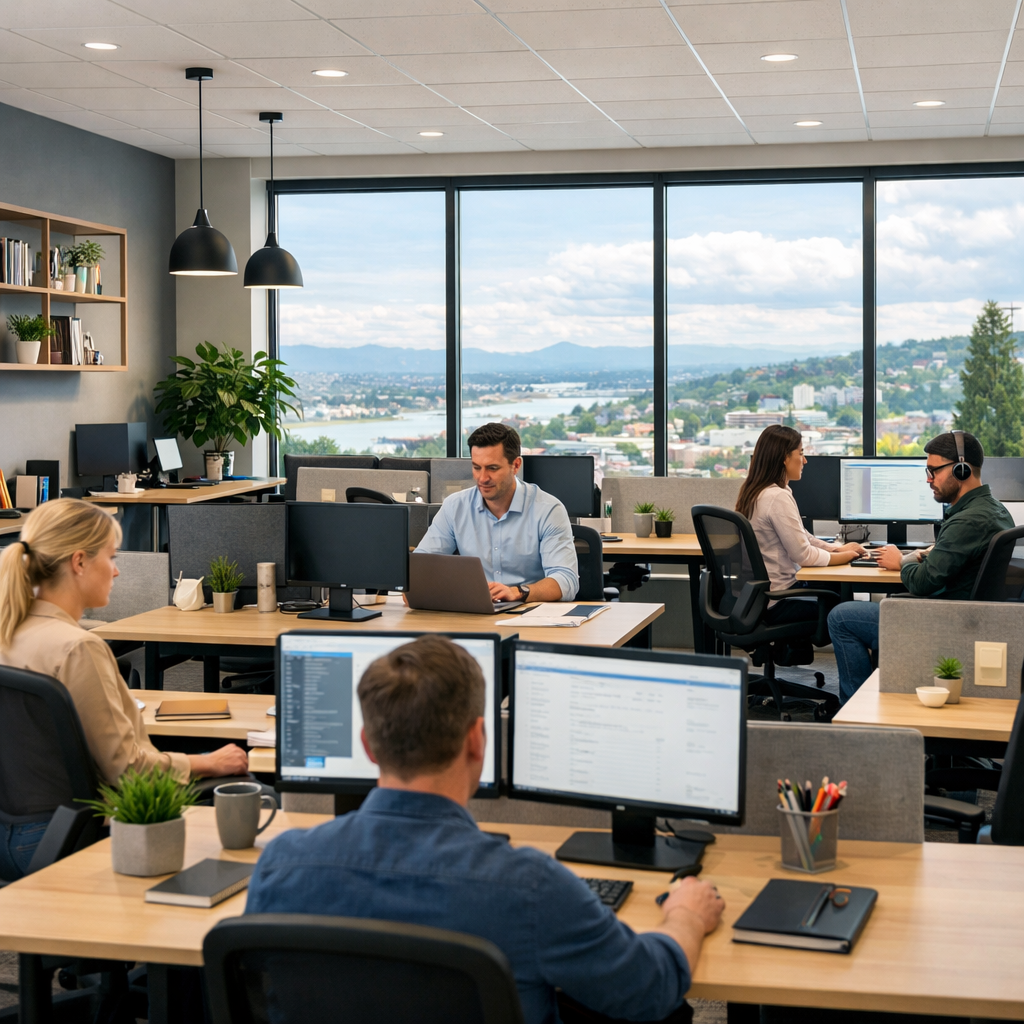 Fra gammel ERP løsning til Business Central