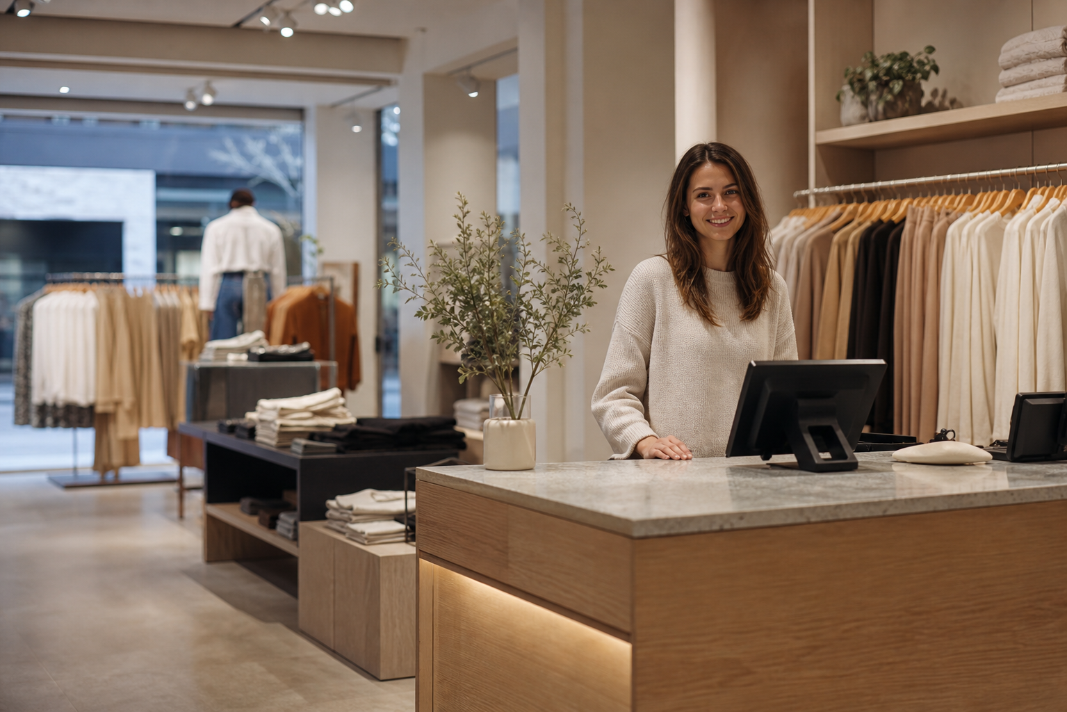 POS Business Central Omni-channel