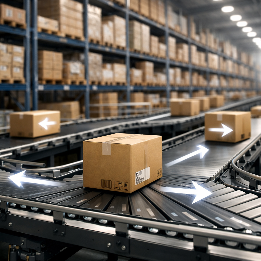 WMS Solution Business Central