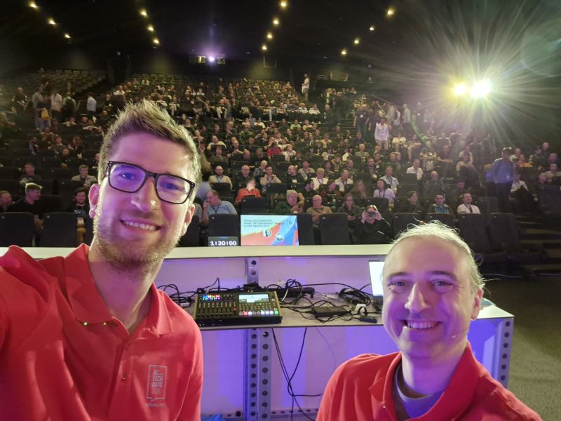 Jeremy Vyska BC techdays 2026