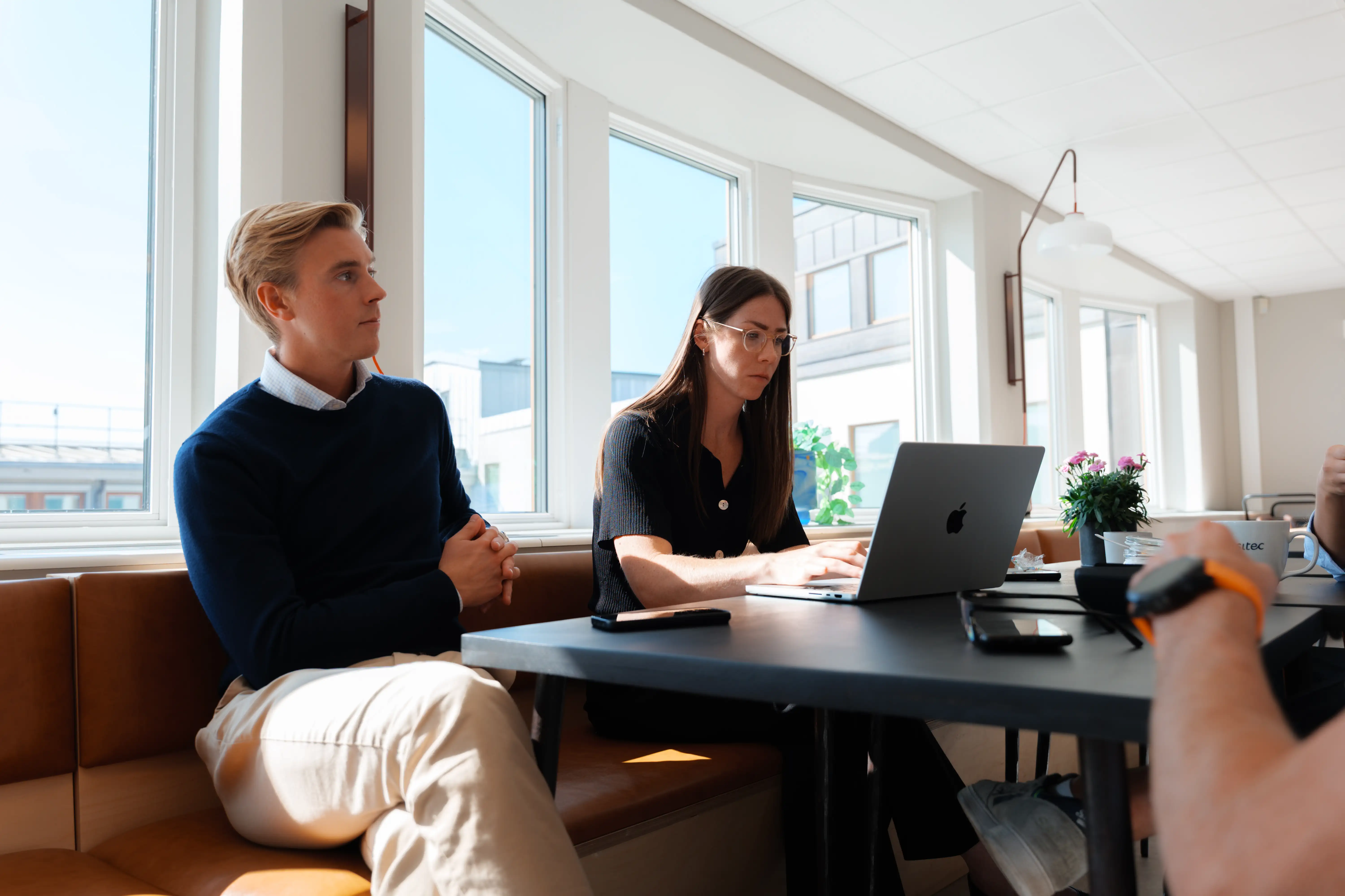 Intrastat indberetning i Business Central