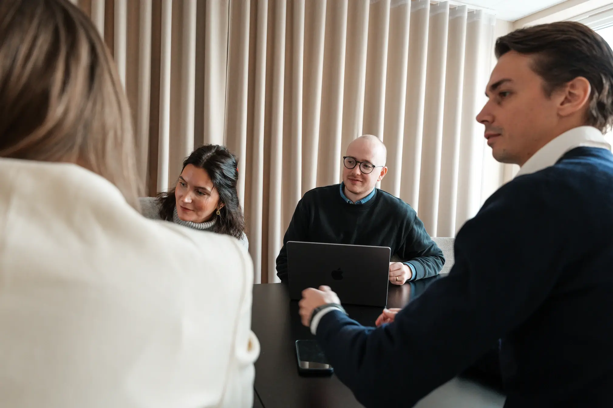 Finance meeting