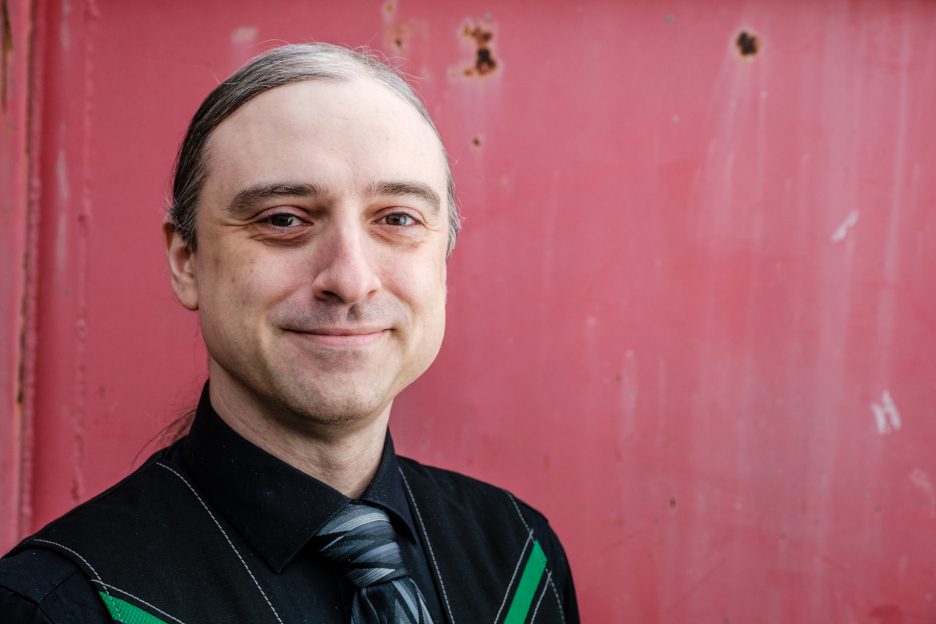 Jeremy Vyska
